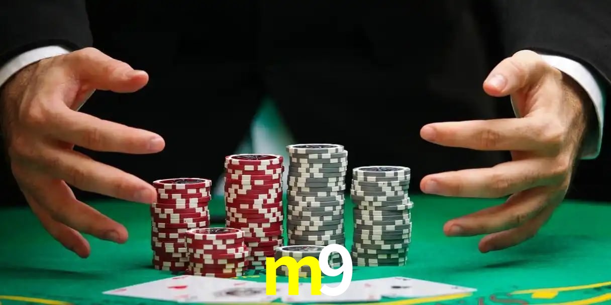 A Emoção da Loteria na m9: Uma Chance de Mudança de Vida