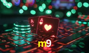 Desvendando o Mundo dos Jogos Virtuais na m9